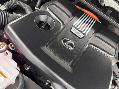 New 2026 Lexus LX 700h F Sport image 26