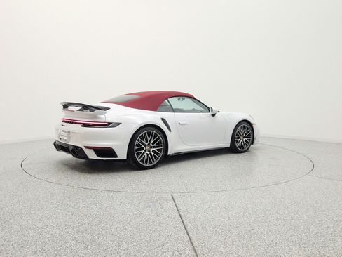 Used 2023 Porsche 911 Turbo S AWD/4WD image 5