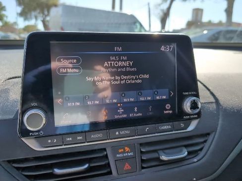 Used 2021 Nissan Altima 2.5 SV image 13