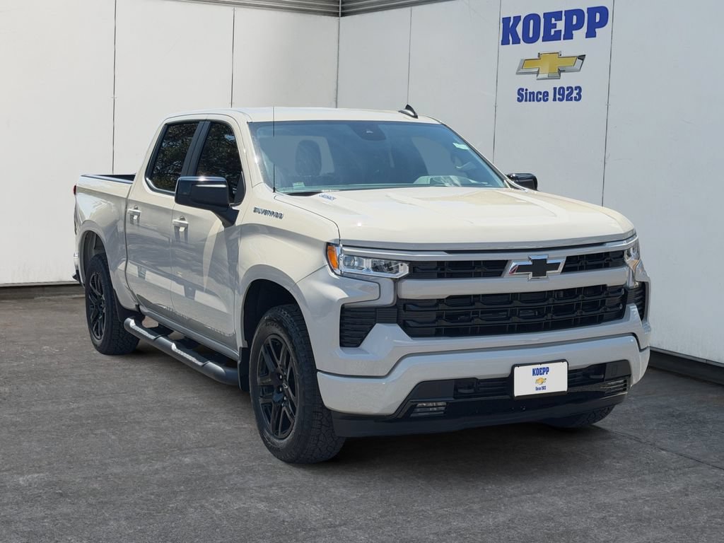 New 2026 Chevrolet Silverado 1500 RST w/ RST Select Package RWD image 7