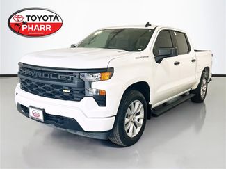 Used 2025 Chevrolet Silverado 1500 Custom video 1