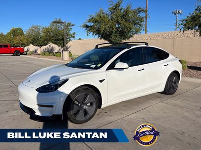Used 2022 Tesla Model 3 Long Range