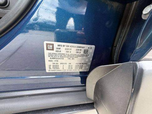 Used 2020 Buick Encore GX Essence FWD image 22