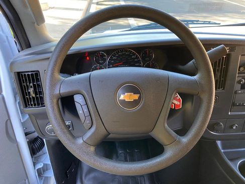 Used 2025 Chevrolet Express 2500 w/ Driver Convenience Package RWD image 47