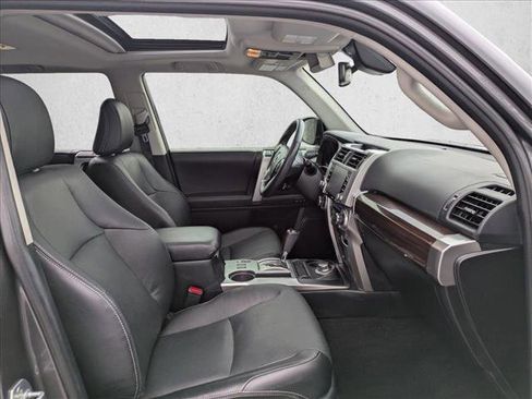 Used 2023 Toyota 4Runner Limited image 27