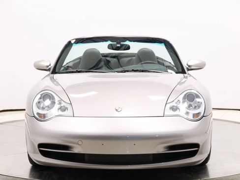Used 2003 Porsche 911 Cabriolet image 79