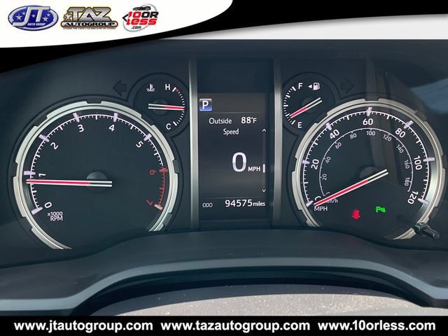 Used 2022 Toyota 4Runner Limited AWD/4WD image 22