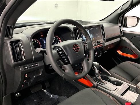 New 2026 Nissan Frontier Pro-X w/ Tow Package RWD image 7