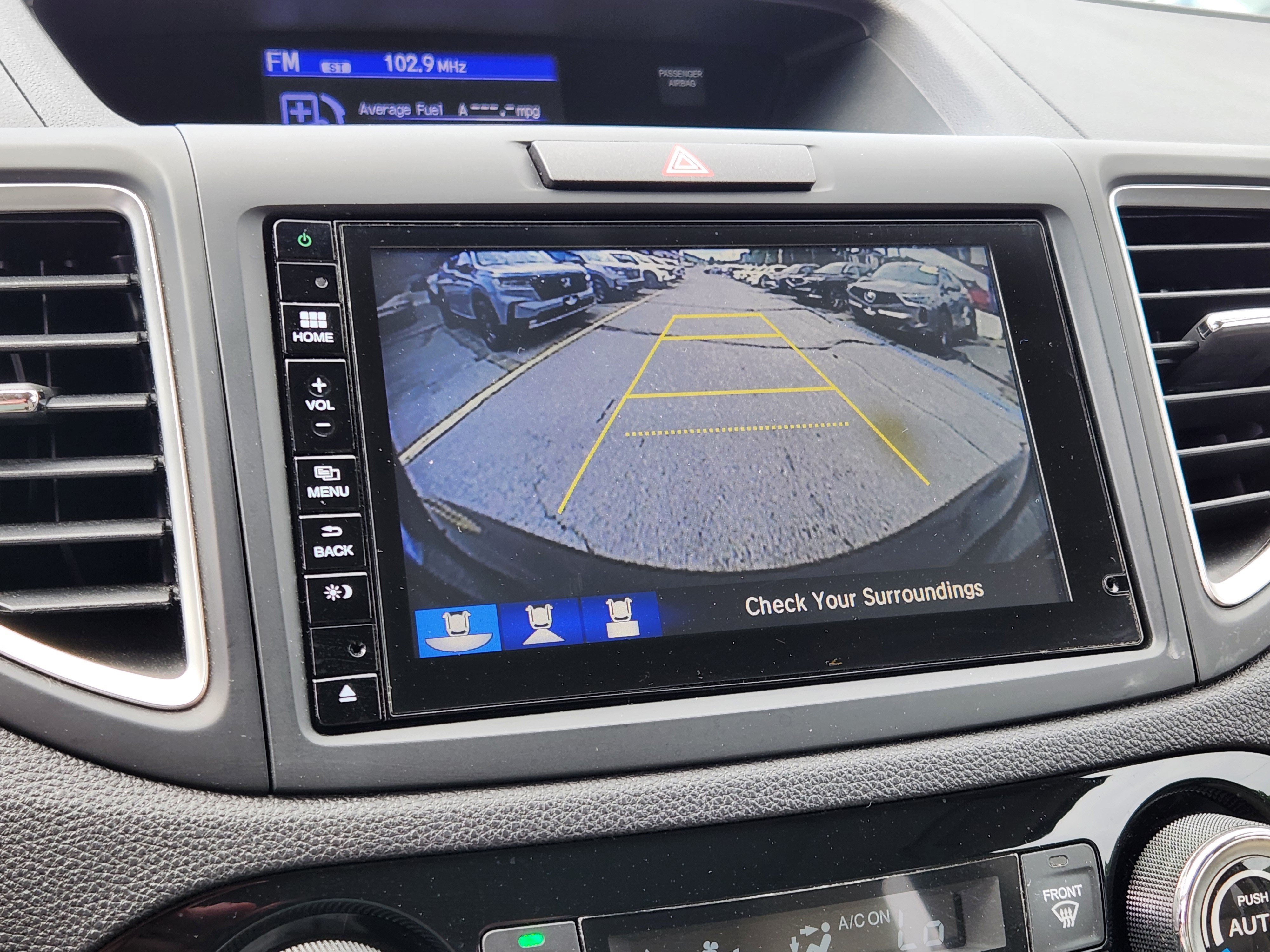 Used 2016 Honda CR-V EX-L image 22