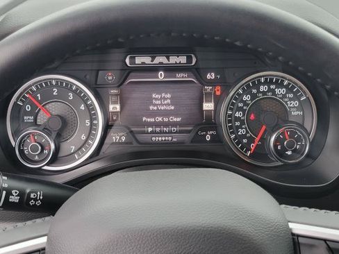 Used 2023 RAM 1500 Big Horn AWD/4WD image 13