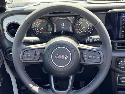 New 2026 Jeep Wrangler Unlimited Sport AWD/4WD image 9