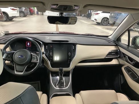 Used 2022 Subaru Legacy Limited image 21