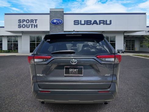 Used 2024 Toyota RAV4 XLE image 4
