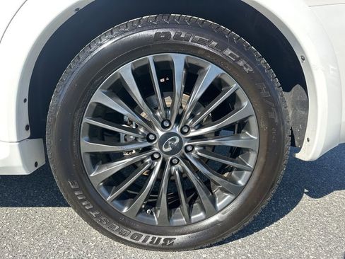 Used 2023 INFINITI QX80 Premium Select w/ Cargo Package image 34