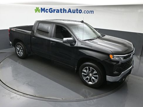 New 2026 Chevrolet Silverado 1500 LT w/ All Star Edition Plus image 3