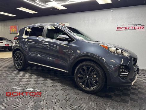 Used 2019 Kia Sportage EX w/ EX Sport Appearance Package image 1