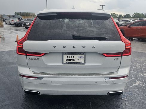 Used 2021 Volvo XC60 T5 Inscription w/ Advanced Package FWD image 4