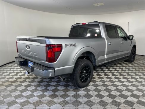 New 2026 Ford F150 XLT w/ Equipment Group 302A MID AWD/4WD image 13