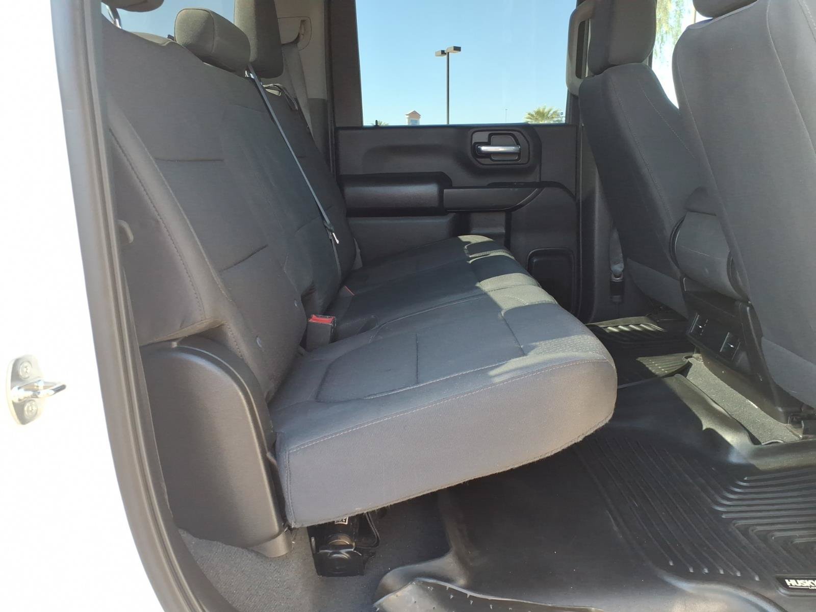 Used 2023 Chevrolet Silverado 2500 Custom AWD/4WD image 14