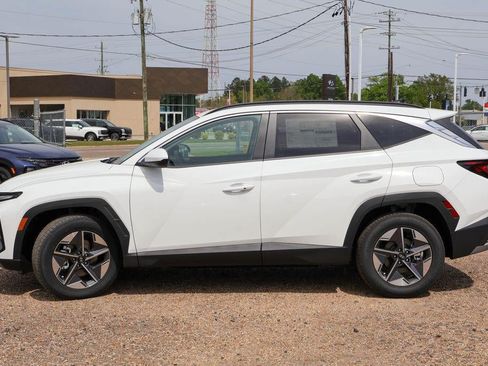 New 2026 Hyundai Tucson SEL FWD image 30