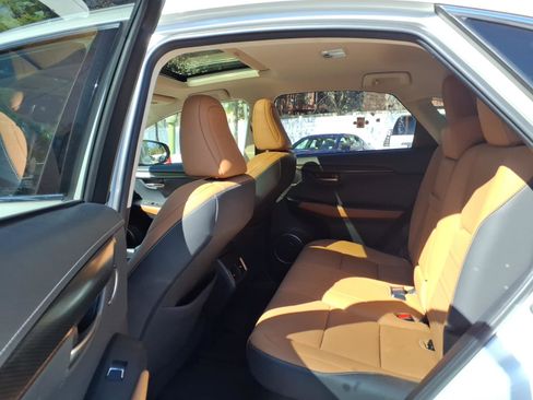 Used 2021 Lexus NX 300 AWD w/ Accessory Package image 14