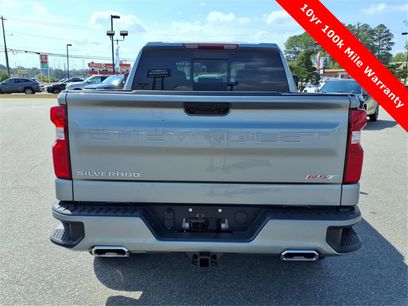 New 2026 Chevrolet Silverado 1500 RST