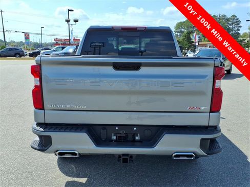 New 2026 Chevrolet Silverado 1500 RST image 4