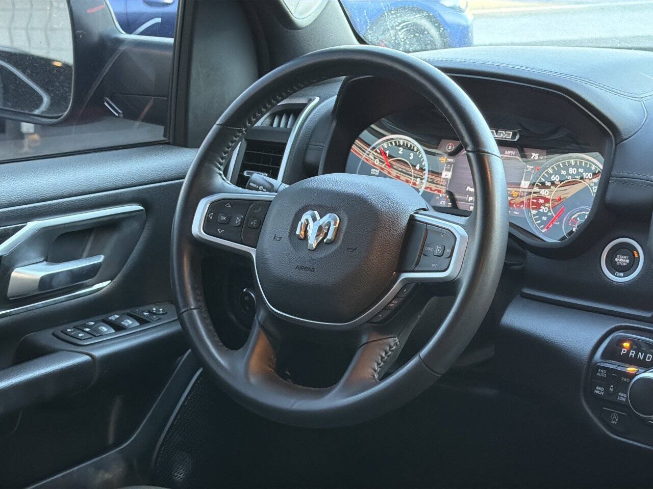 Used 2023 RAM 1500 Big Horn AWD/4WD image 25