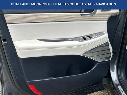 Used 2021 Hyundai Palisade Limited AWD/4WD image 19