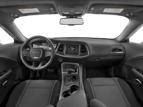 Used 2017 Dodge Challenger SXT Plus RWD image 5
