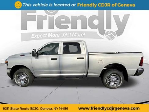 Used 2026 RAM 2500 Tradesman AWD/4WD image 8