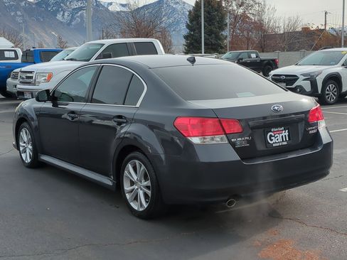 Used 2013 Subaru Legacy 2.5i Limited image 8