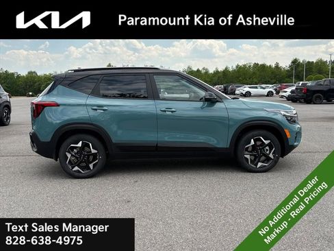 New 2026 Kia Seltos S AWD/4WD image 6
