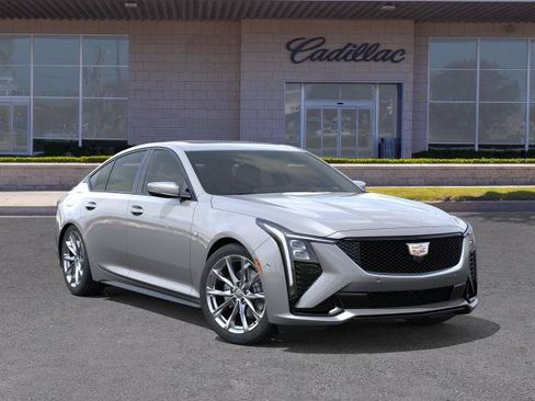 New 2026 Cadillac CT5 Sport RWD image 7