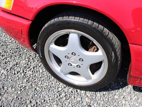 Used 1998 Mercedes-Benz SL 500 image 19