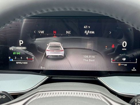 Certified 2025 Nissan Murano SL AWD/4WD image 19