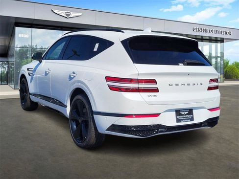New 2026 Genesis GV80 3.5T Prestige image 3