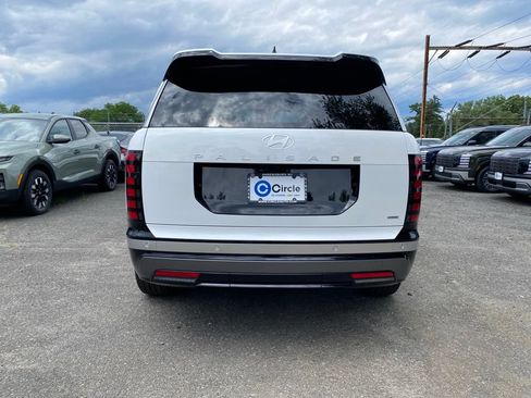 New 2026 Hyundai Palisade Limited AWD/4WD image 5