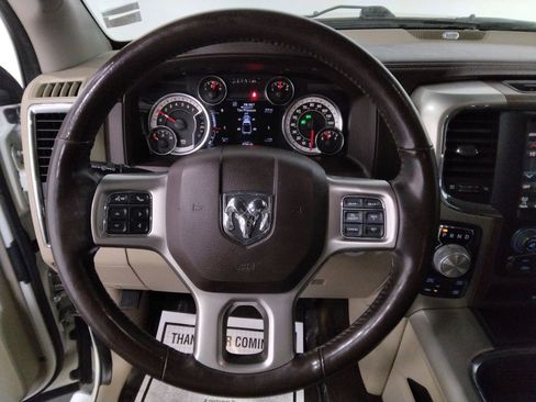 Used 2017 RAM 1500 Laramie w/ Convenience Group image 9