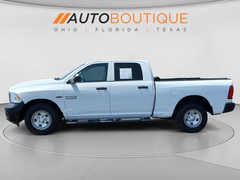 Used 2018 RAM 1500 Tradesman AWD/4WD image 2