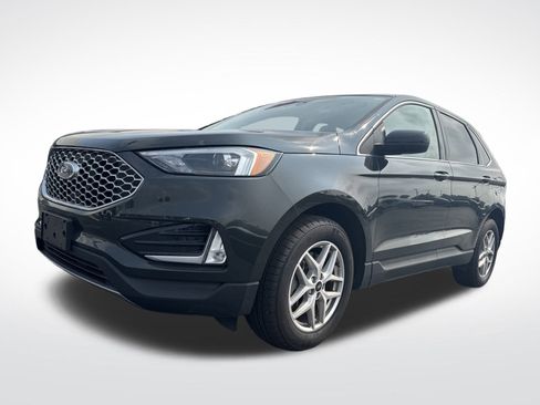 Certified 2023 Ford Edge SEL w/ Convenience Package image 16