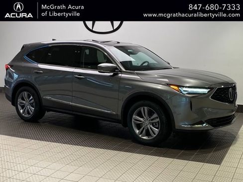 Used 2024 Acura MDX SH-AWD image 1