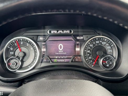 Used 2021 RAM 1500 Big Horn image 18