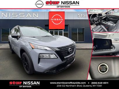Used 2023 Nissan Rogue SV w/ SV Premium B Package