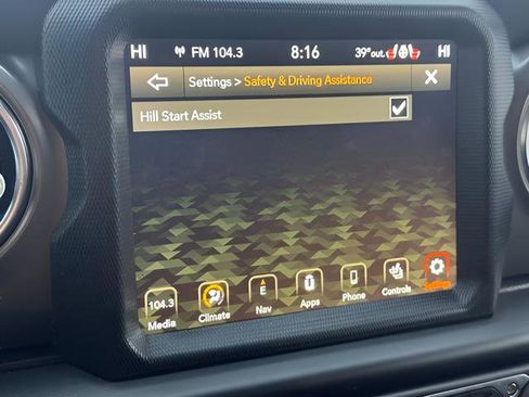 Used 2022 Jeep Wrangler Unlimited Rubicon 4xe w/ Cold Weather Group image 41