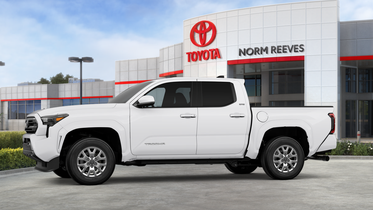 New 2026 Toyota Tacoma SR5 RWD image 38