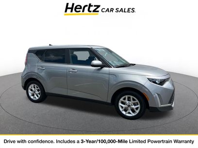 Used 2025 Kia Soul LX w/ LX Technology Package