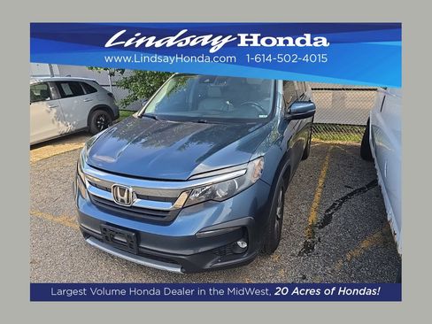 Used 2020 Honda Pilot EX-L image 1