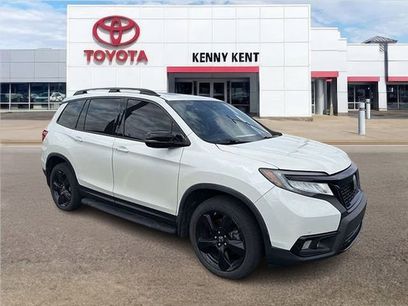 Used 2019 Honda Passport Elite