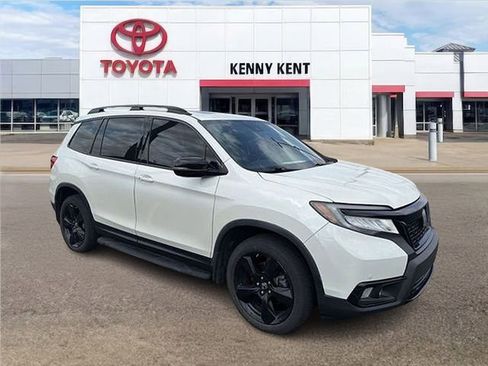 Used 2019 Honda Passport Elite image 1